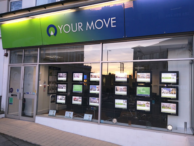 Comments and reviews of Your Move Estate Agents Plymouth