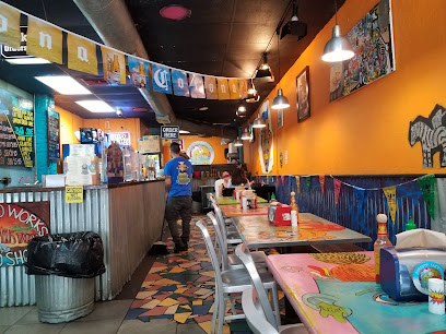 Burrito Works Taco Shop - 114 St George St, St. Augustine, FL 32084