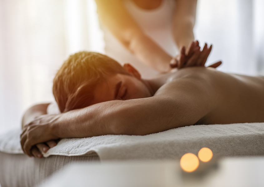 Spring Healing Spa 97227