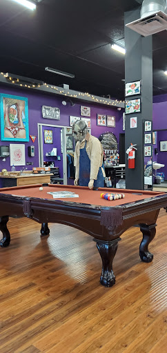 Explore tattoo ideas for grandparents, creative tattoo ideas in Lancaster, available at Black Orchid Tattoo Collective