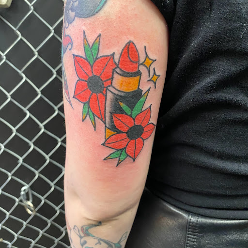 Explore ftp tattoo ideas, creative tattoo ideas in Buffalo, available at True Gloom Tattoo Studio