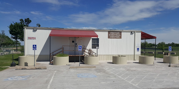 Fort Sill Visitor Control Center