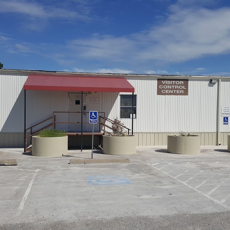 Fort Sill Visitor Control Center