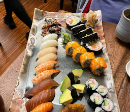 Sushi Bar SameSame Weststadt photo