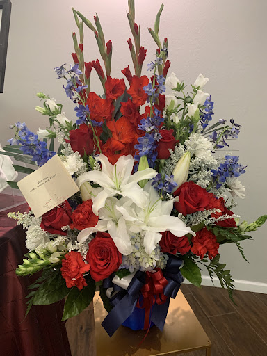 Florist «Cherry Blossoms Florist», reviews and photos, 9975 Wadsworth Pkwy F, Westminster, CO 80021, USA