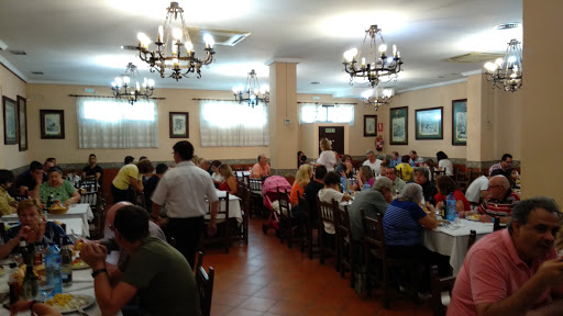 Restaurante Lagartijo en Villanueva de la Cañada