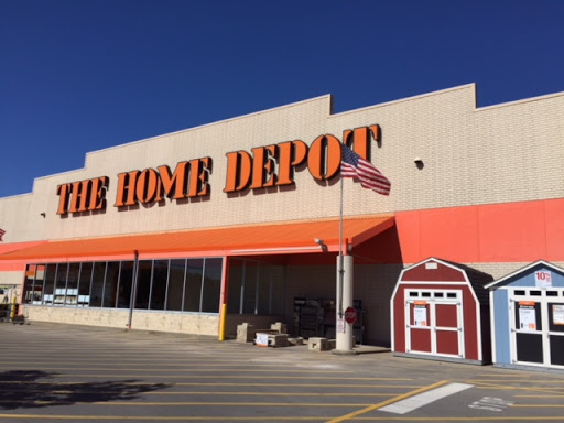 Home Improvement Store «The Home Depot», reviews and photos, 4949 NW Old Pike Rd, Gladstone, MO 64118, USA