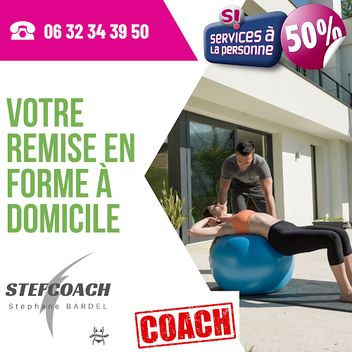 Coach particulier Training30 - Coaching sportif Villeneuve-lès-Avignon