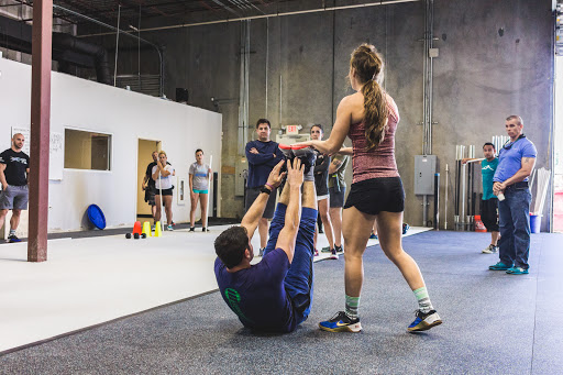 Gym «Crossfit Waterside», reviews and photos, 8010 Sunport Dr Suite 108, Orlando, FL 32809, USA