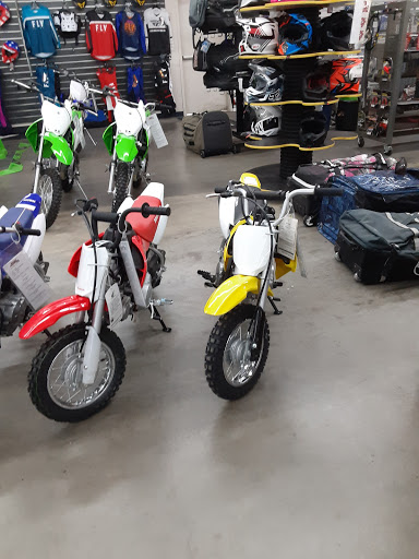 Motorcycle Dealer «Stockton Honda Yamaha», reviews and photos, 3295 Ad Art Rd, Stockton, CA 95215, USA