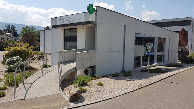 Rezensionen über Pharmacie du Jura in Delsberg - Apotheke