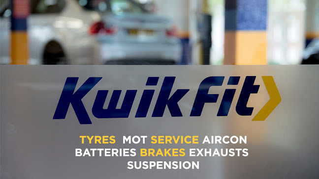 Kwik Fit - Nottingham - New Basford - Tire shop