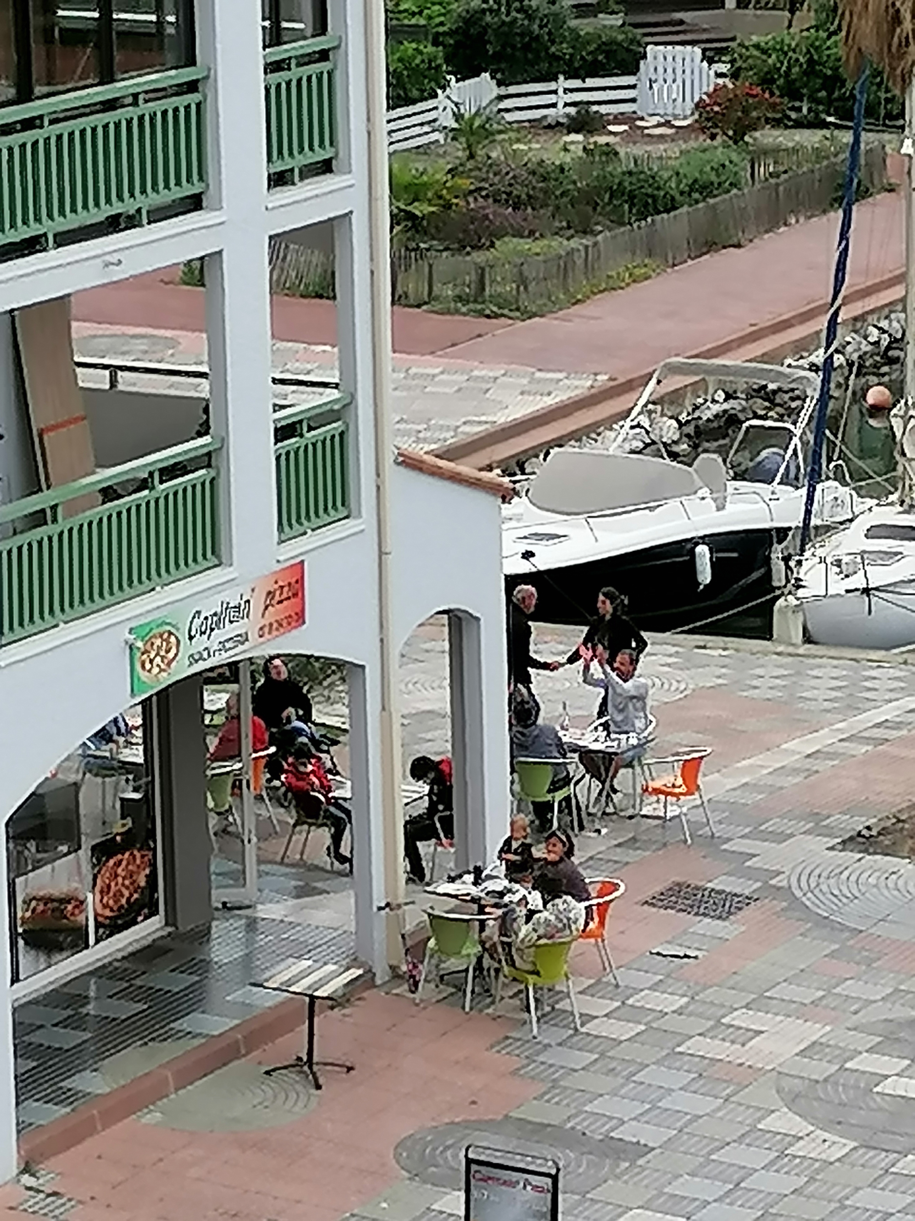 Photo n° 2 de l'avis de Patrice.A fait le 27/08/2018 à 19:10