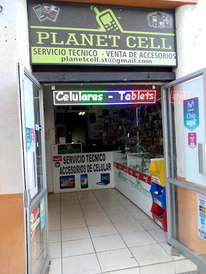 Planetcell