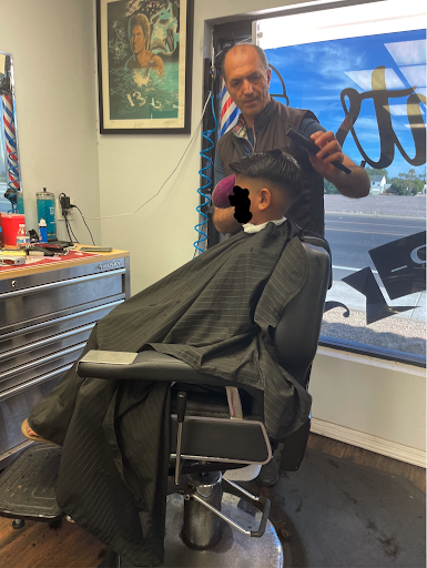 Barber Shop «Miller Barber Shop», reviews and photos, 3940 N Miller Rd # C, Scottsdale, AZ 85251, USA