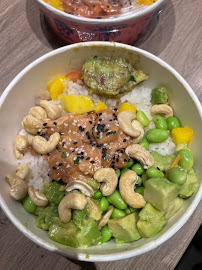 Poke bowl du Restaurant hawaïen POKAWA Poké bowls à Rennes - n°5