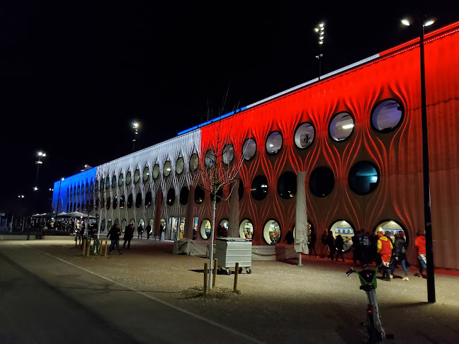 Swiss Life Arena Öffnungszeiten