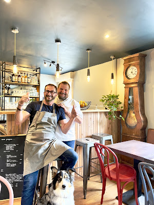 Restaurant crêperie La dinette & Cie à Les Eyzies