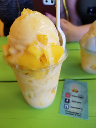 Snack Bar «Señor Snow», reviews and photos, 4342 Thousand Oaks, San Antonio, TX 78217, USA