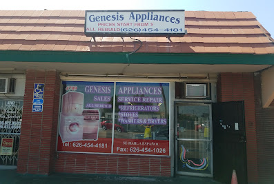 Genesis Appliances