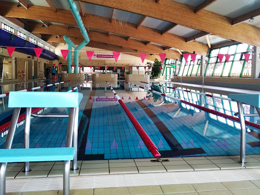 Piscinas Municipales Aspe en Aspe, Alicante