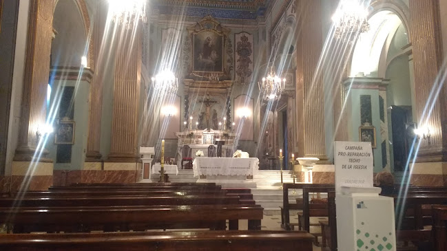Parroquia San José y Maximiliano Kolbe (Conventuales) - Ciudad del Plata