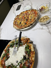 Pizza du Restaurant italien Francesco Pizza à Grenoble - n°16