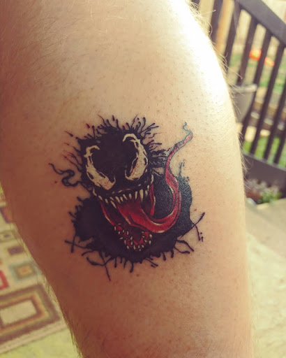 Tattoo Shop «Ink Daddy Tattoo and Body Piercing», reviews and photos, 3535 Commercial St SE, Salem, OR 97302, USA