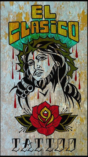 Tattoo Shop «El Clasico Tattoo», reviews and photos, 1610 Sunset Blvd, Los Angeles, CA 90026, USA