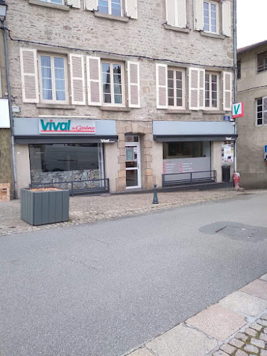 Épicerie Vival Bourganeuf