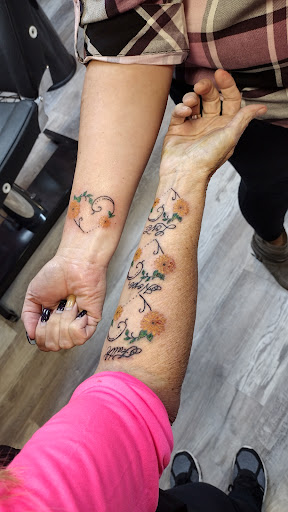 Explore philly tattoo ideas, creative tattoo ideas in Mckinney, available at Infinity 13 Studio