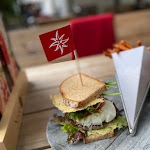 Photo n°2 de l'avis de Joshua.. fait le 10/08/2021 à 15:04 sur le  Sissi und Franz à Frankfurt