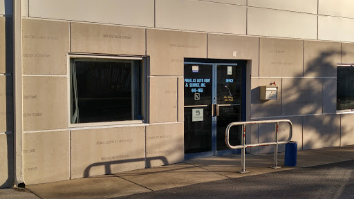 Auto Body Shop «Pinellas Autobody and Service», reviews and photos, 2084 Range Rd, Clearwater, FL 33765, USA