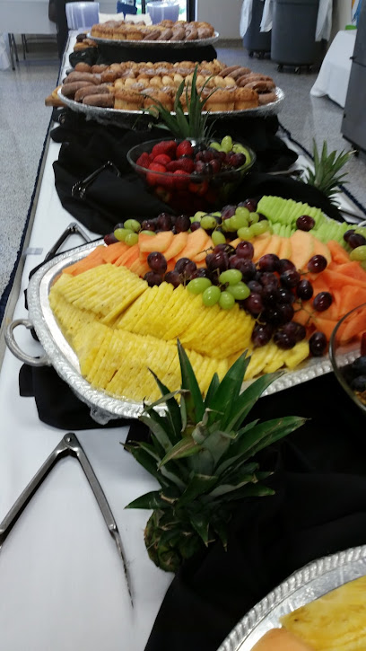 Holmes Catering & Event Planning