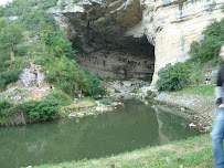 Grotte du Mas d'Azil du Restaurant Cass'Dalle à Le Mas-d'Azil - n°5