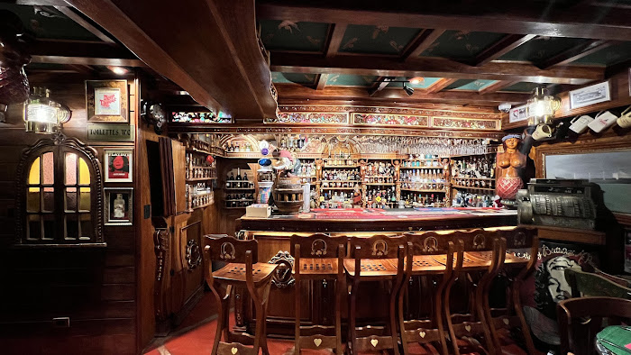 Restaurant near New Day Machu Picchu