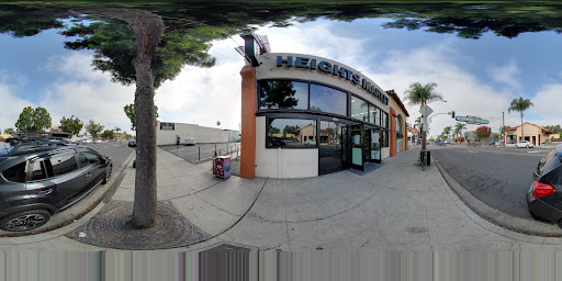 Liquor Store «Corner Liquor Store», reviews and photos, 3355 Adams Ave, San Diego, CA 92116, USA