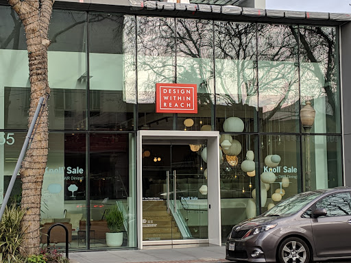 Furniture Store «Design Within Reach», reviews and photos, 447 University Ave, Palo Alto, CA 94301, USA