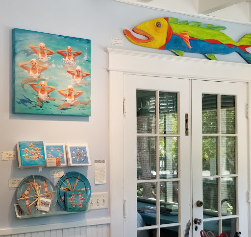 Art Gallery «Tower Gallery An Artist Co-Op», reviews and photos, 751 Tarpon Bay Rd, Sanibel, FL 33957, USA