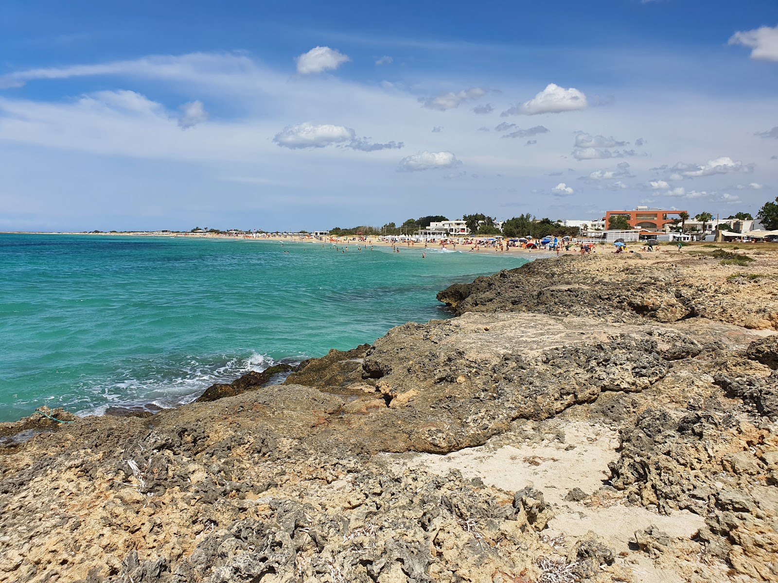 Lido Marini beach photo #9