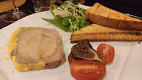 Foie gras du La Fontaine Restaurant à Montigny-le-Bretonneux - n°8