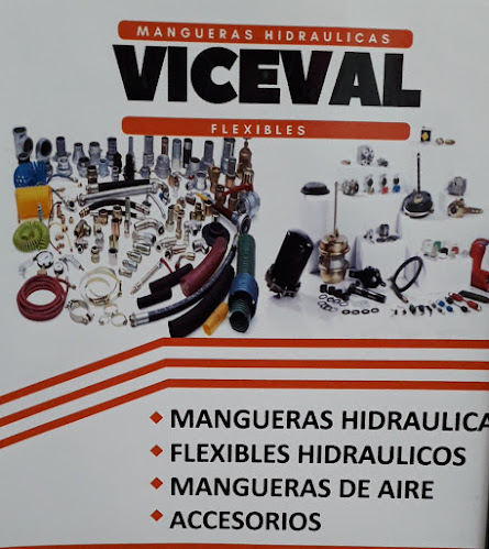 VICEVAL Flexibles hidraulicos y mangueras - Centro comercial