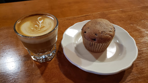 Coffee Shop «Gray Owl Coffee», reviews and photos, 223 E Gray St, Norman, OK 73069, USA