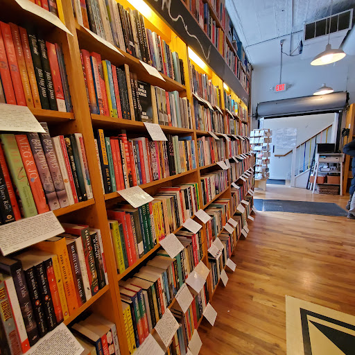 Book Store «Literati Bookstore», reviews and photos, 124 E Washington St, Ann Arbor, MI 48104, USA