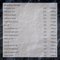 Carte du Restaurant Jägerhaus à Königsbrunn