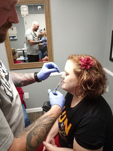 Tattoo Shop «Unlimited Mind Tattoo», reviews and photos, 1121 Texas Ave, Texas City, TX 77590, USA