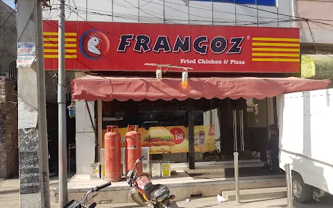 Frangoz Fried Chicken and Pizza image
