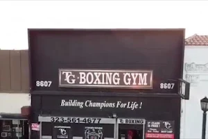 TG Boxing Gym image