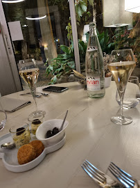 Plats et boissons du Restaurant français LE TEMPS DE VIVRE à Uchaux - n°5