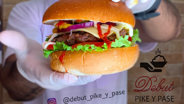 Opiniones de Debut Burger & Pastas en Antofagasta - Hamburguesería
